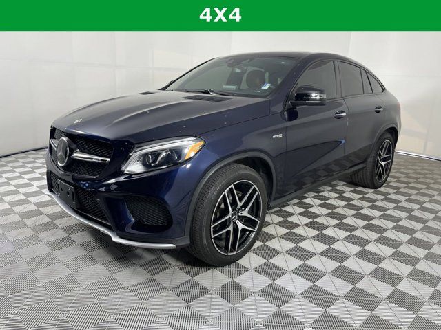 2019 Mercedes-Benz GLE AMG 43