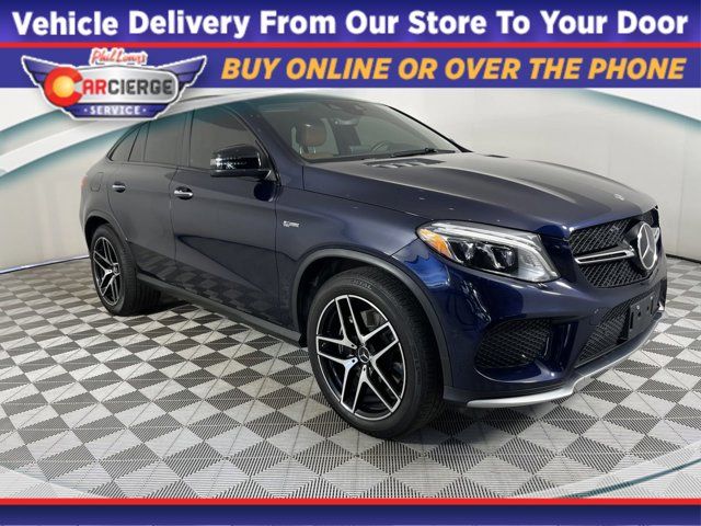 2019 Mercedes-Benz GLE AMG 43