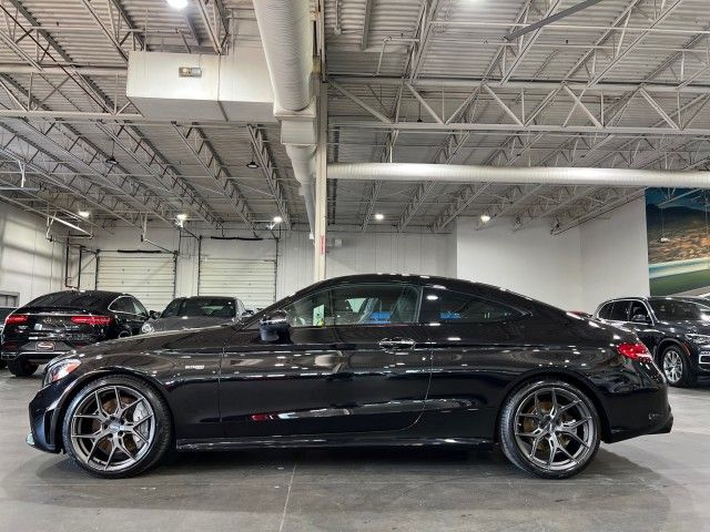 2019 Mercedes-Benz C-Class AMG 43