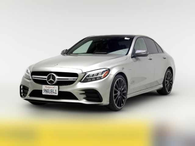 2019 Mercedes-Benz C-Class AMG 43