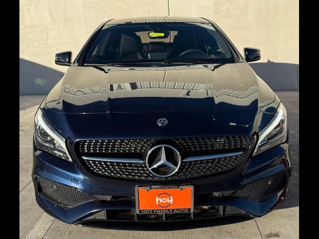 2019 Mercedes-Benz CLA 250