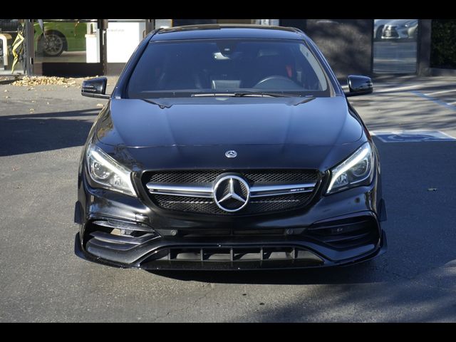 2019 Mercedes-Benz CLA AMG 45