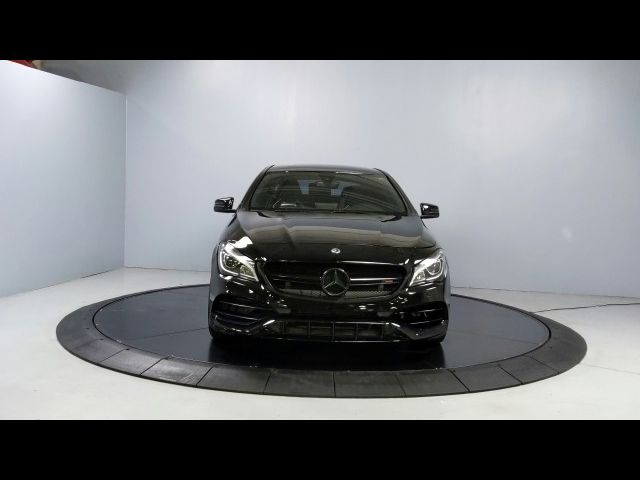 2019 Mercedes-Benz CLA AMG 45