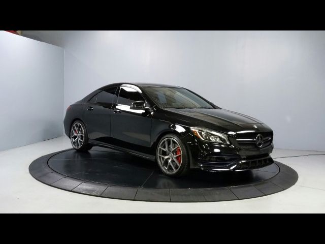 2019 Mercedes-Benz CLA AMG 45