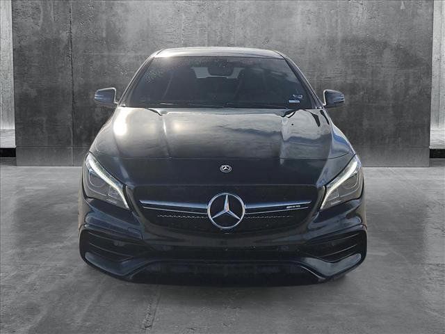 2019 Mercedes-Benz CLA AMG 45