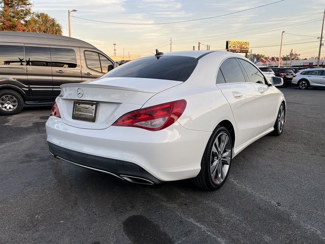 2019 Mercedes-Benz CLA 250