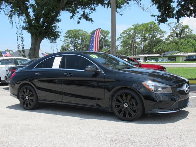2019 Mercedes-Benz CLA 250