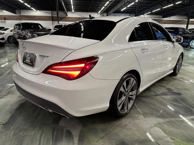 2019 Mercedes-Benz CLA 250