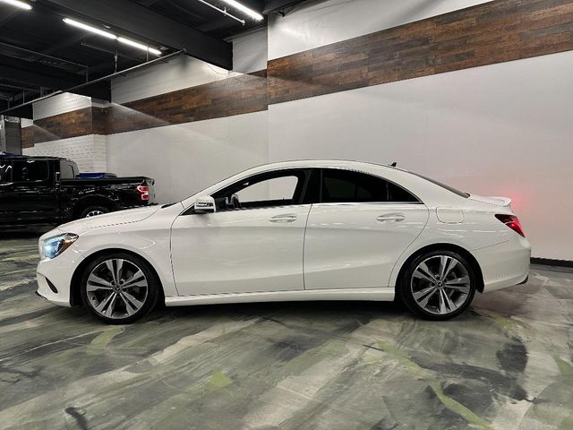 2019 Mercedes-Benz CLA 250