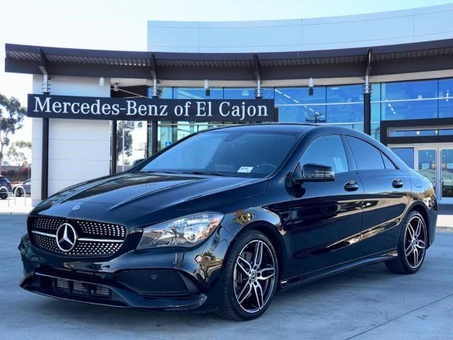 2019 Mercedes-Benz CLA 250