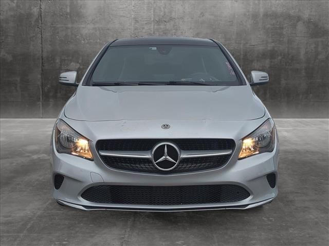 2019 Mercedes-Benz CLA 250