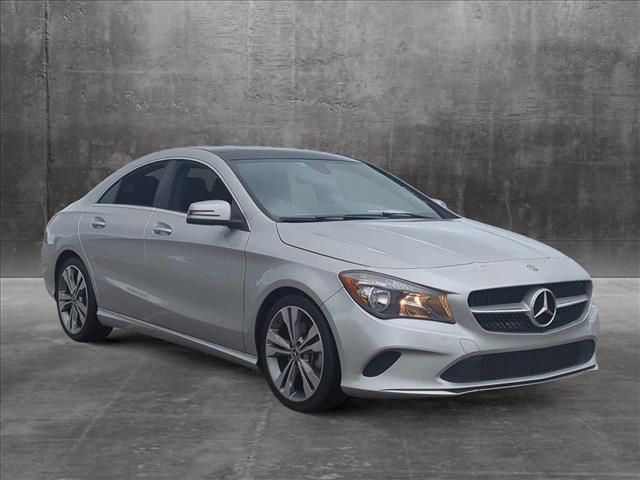 2019 Mercedes-Benz CLA 250