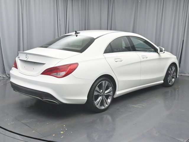 2019 Mercedes-Benz CLA 250