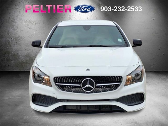 2019 Mercedes-Benz CLA 250