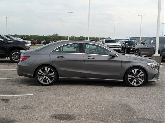 2019 Mercedes-Benz CLA 250