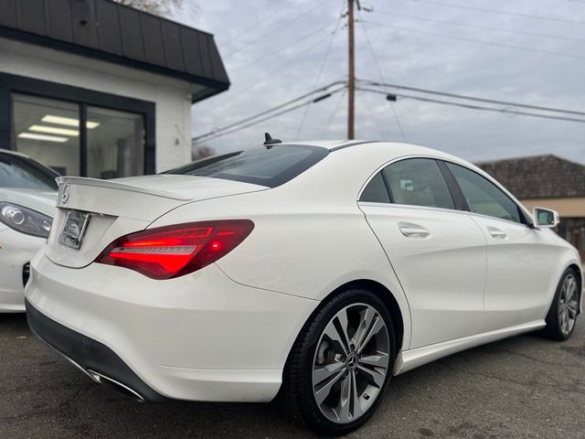 2019 Mercedes-Benz CLA 250