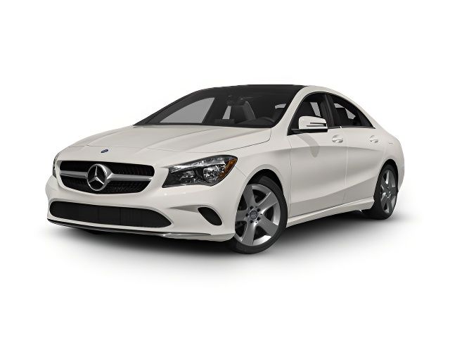 2019 Mercedes-Benz CLA 250