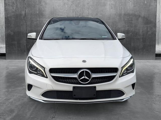 2019 Mercedes-Benz CLA 250