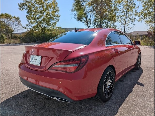 2019 Mercedes-Benz CLA 250