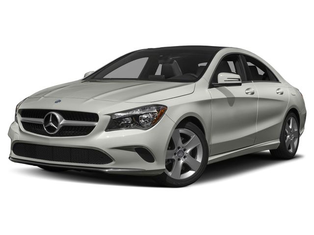 2019 Mercedes-Benz CLA 250