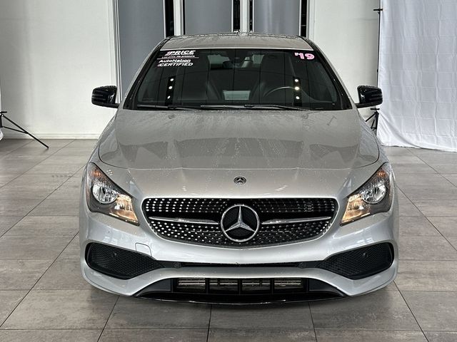 2019 Mercedes-Benz CLA 250