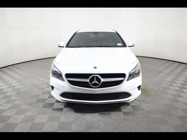 2019 Mercedes-Benz CLA 250