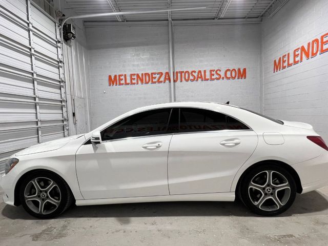 2019 Mercedes-Benz CLA 250