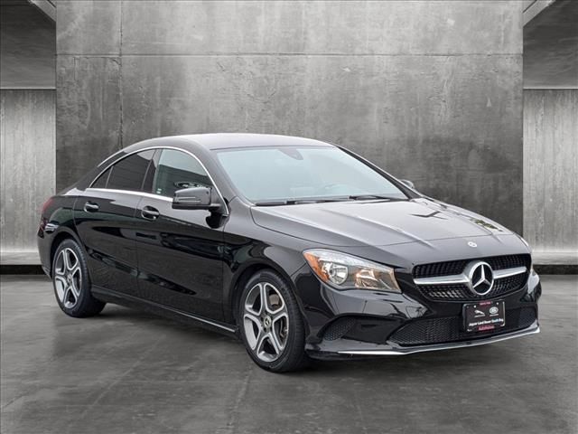 2019 Mercedes-Benz CLA 250