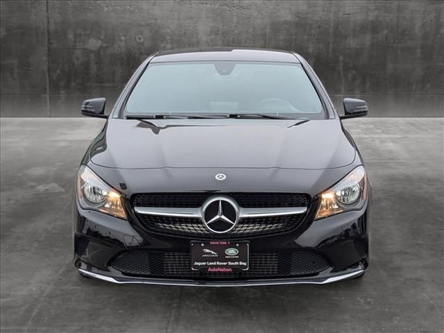 2019 Mercedes-Benz CLA 250