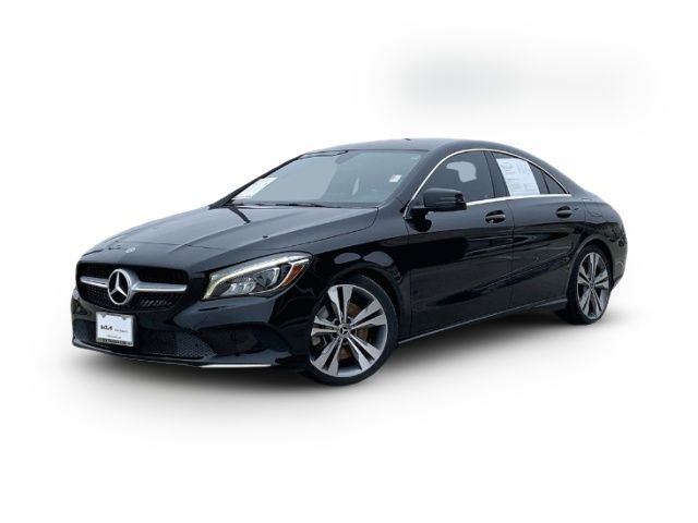 2019 Mercedes-Benz CLA 250