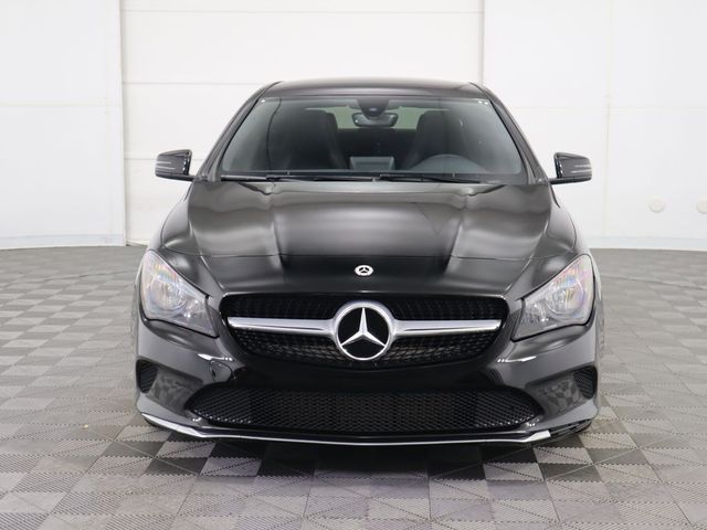 2019 Mercedes-Benz CLA 250