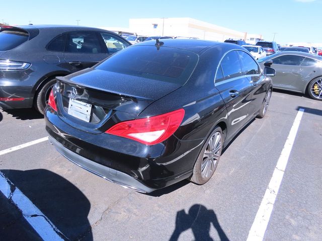 2019 Mercedes-Benz CLA 250