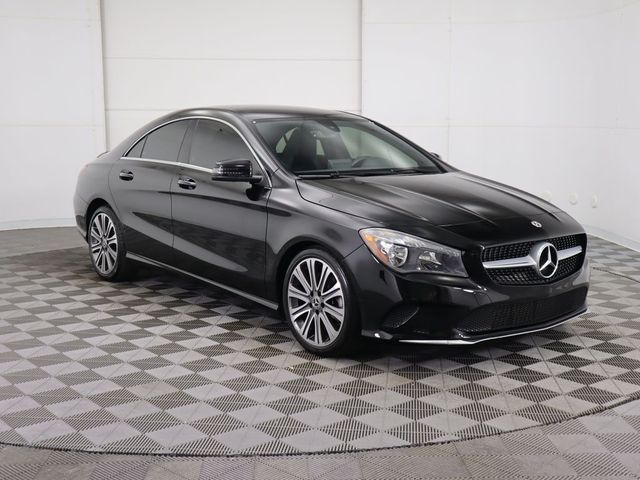 2019 Mercedes-Benz CLA 250