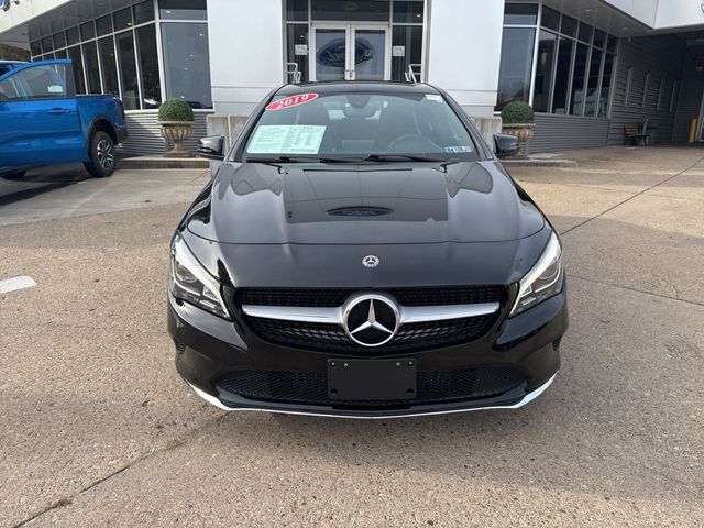 2019 Mercedes-Benz CLA 250