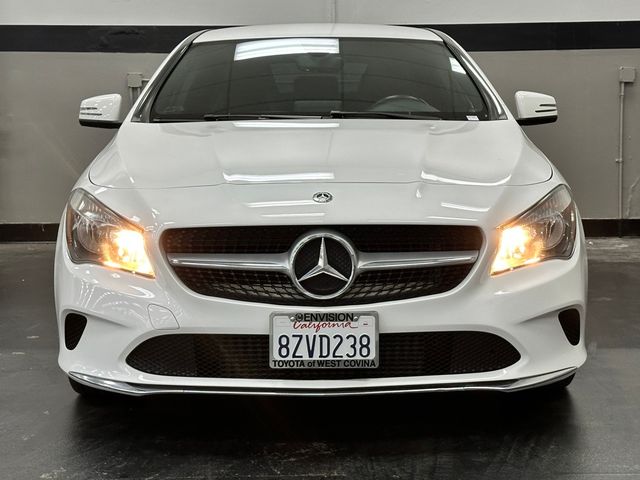 2019 Mercedes-Benz CLA 250