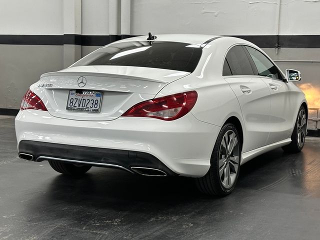 2019 Mercedes-Benz CLA 250