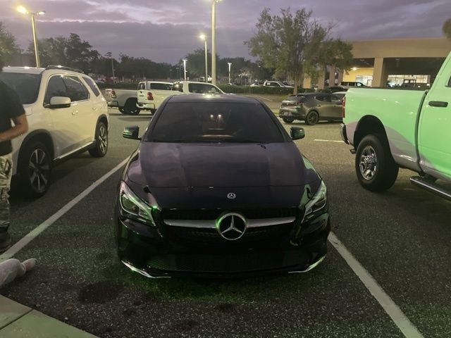 2019 Mercedes-Benz CLA 250