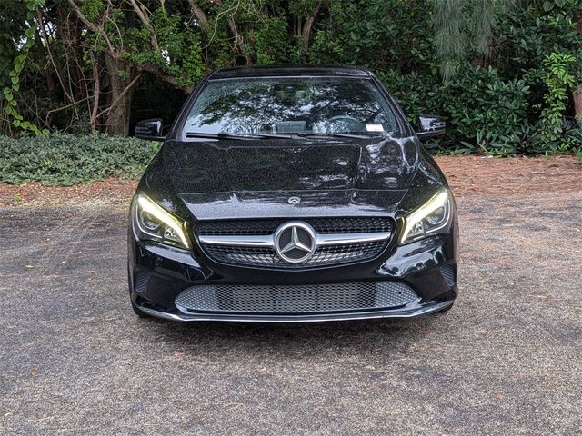 2019 Mercedes-Benz CLA 250