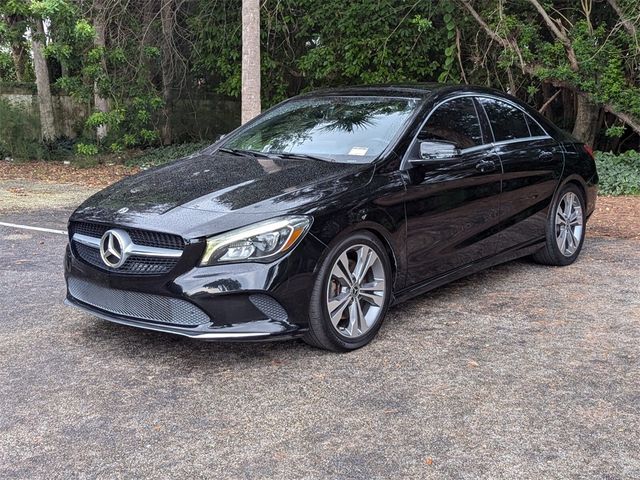 2019 Mercedes-Benz CLA 250