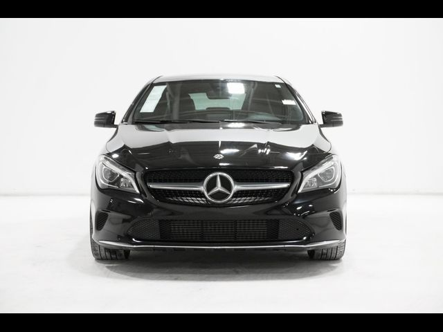 2019 Mercedes-Benz CLA 250