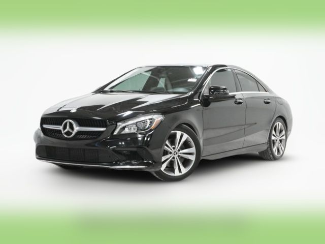 2019 Mercedes-Benz CLA 250