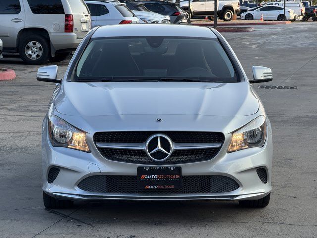 2019 Mercedes-Benz CLA 250