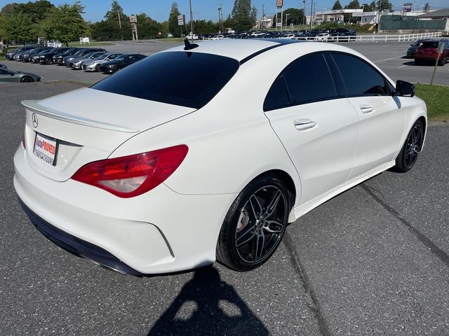 2019 Mercedes-Benz CLA 250