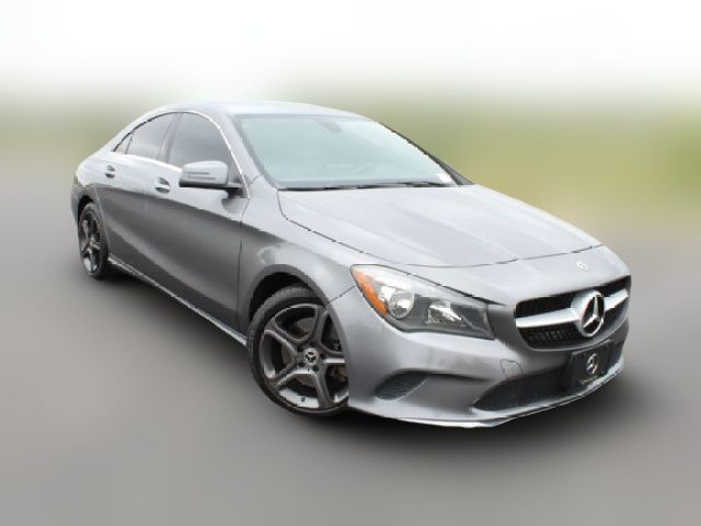 2019 Mercedes-Benz CLA 250