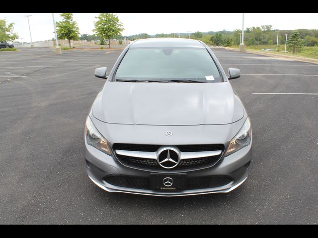 2019 Mercedes-Benz CLA 250