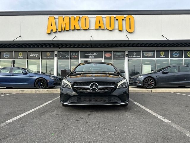 2019 Mercedes-Benz CLA 250