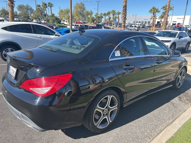 2019 Mercedes-Benz CLA 250