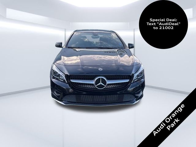 2019 Mercedes-Benz CLA 250