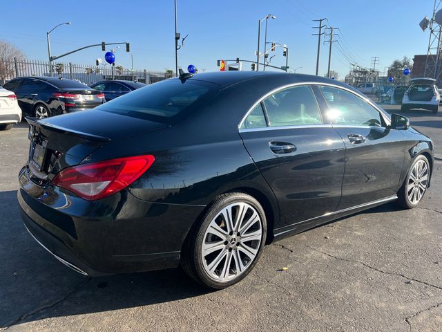 2019 Mercedes-Benz CLA 250