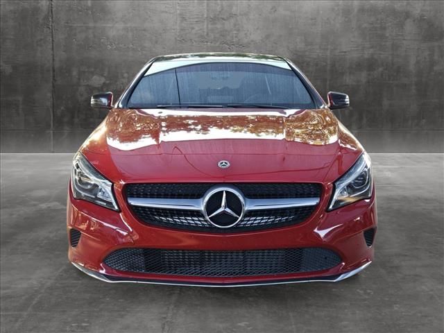 2019 Mercedes-Benz CLA 250